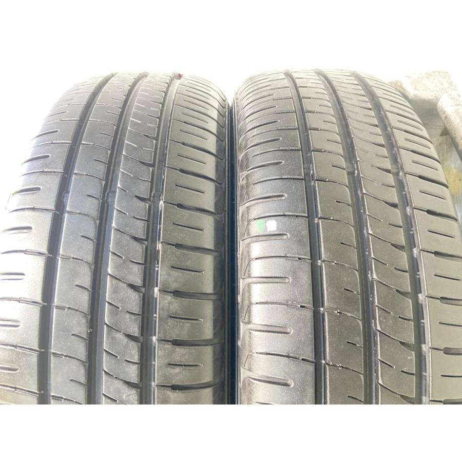 DUNLOP（ダンロップ） 中古タイヤ サマータイヤ 2本セット 205/60R16
