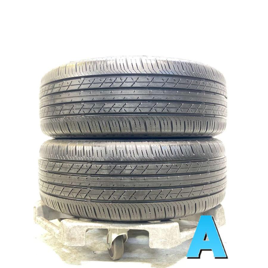 BRIDGESTONE（ブリヂストン） 中古タイヤ サマータイヤ 2本セット 205 