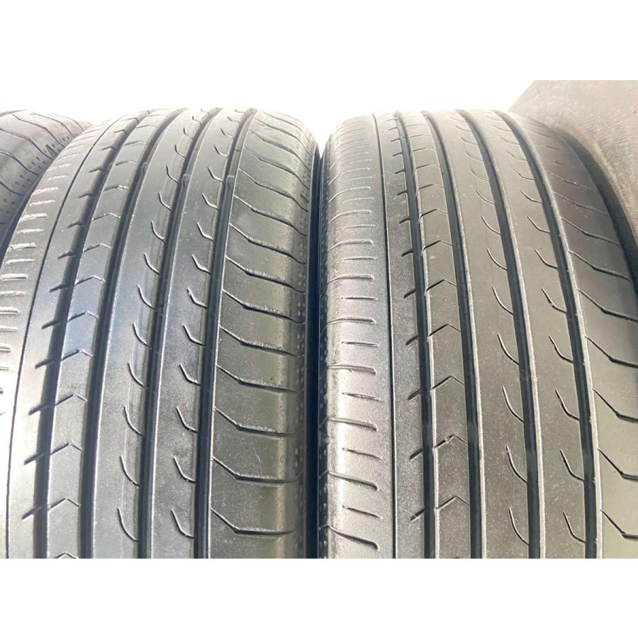 ヨコハマタイヤ（YOKOHAMA TIRE） 中古タイヤ サマータイヤ 4本セット 