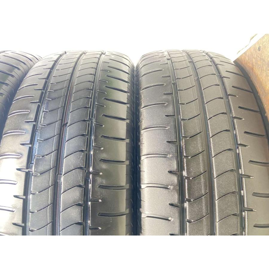 ブリジストン NEWNO 215/60R16 中古 4本セット BRIDGESTONE（ブリヂストン） 中古タイヤ サマータイヤ 4本セット 215