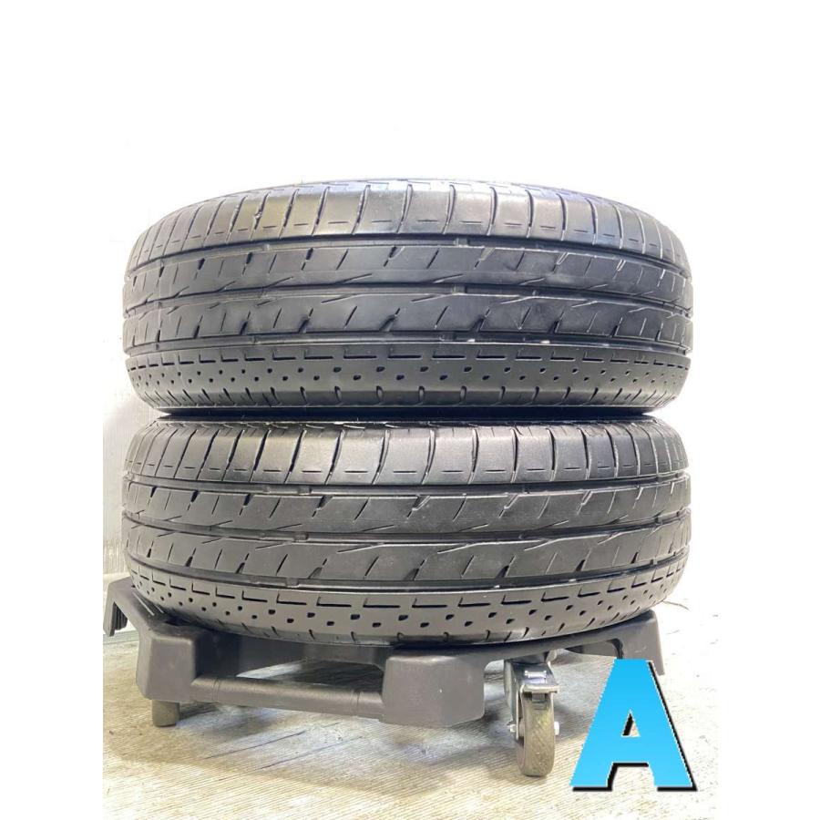 BRIDGESTONE（ブリヂストン） 中古タイヤ サマータイヤ 2本セット 195 