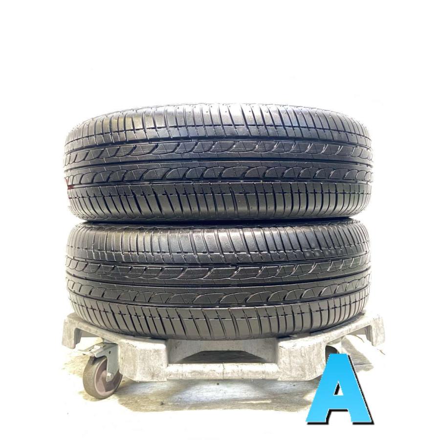 BRIDGESTONE（ブリヂストン） 中古タイヤ サマータイヤ 2本セット 185