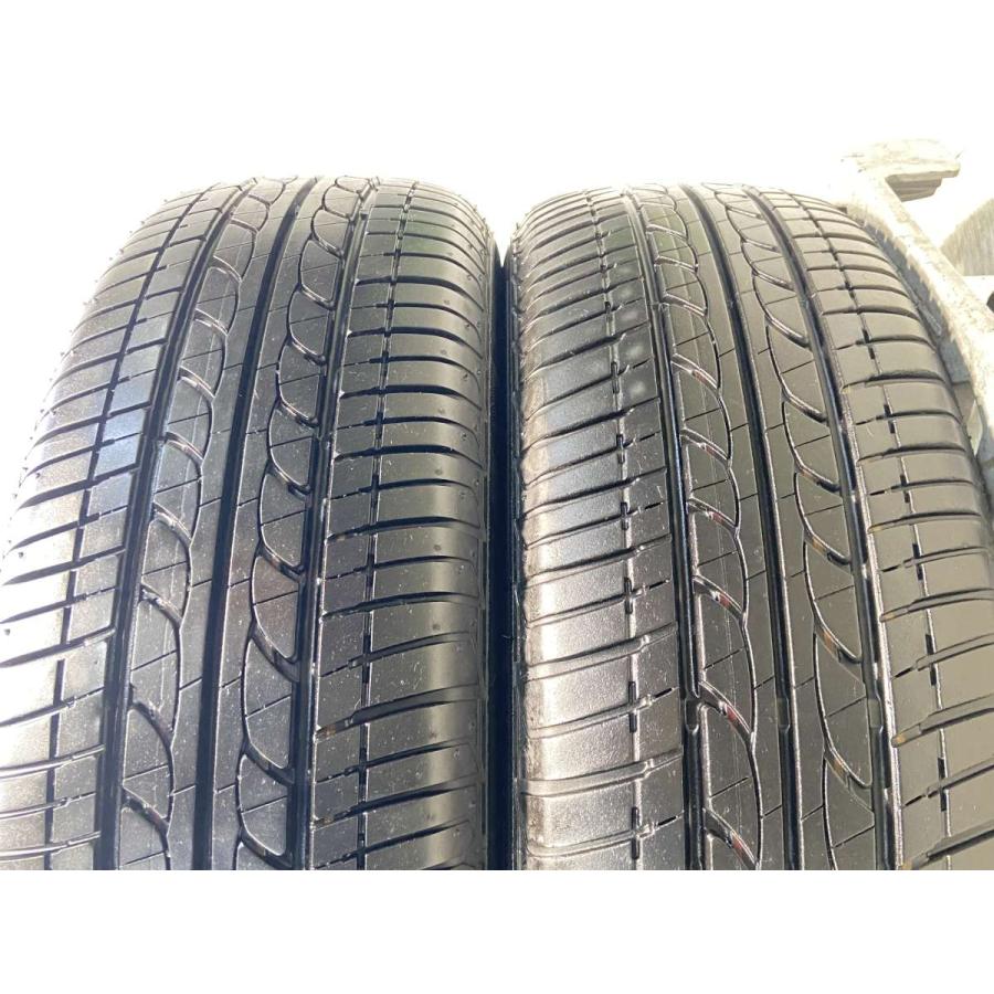BRIDGESTONE（ブリヂストン） 中古タイヤ サマータイヤ 2本セット 185