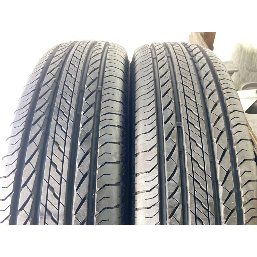 【送料無料】ブリヂストン　デューラー　175/80R16 中古2本セット BRIDGESTONE（ブリヂストン） 中古タイヤ サマータイヤ 2本セット 175