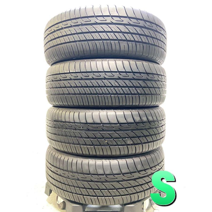 中古タイヤ サマータイヤ 4本セット 195/60R16 オートバックス 