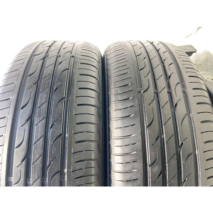 2023年 MARSHAL MH15 205/60Ｒ16 2本組み #25480 中古タイヤ サマータイヤ 2本セット 205/60R16 MARSHAL MH15 : タイヤ