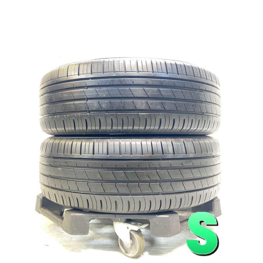 ハンコック（HANKOOK） 中古タイヤ サマータイヤ 2本セット 205/60R16