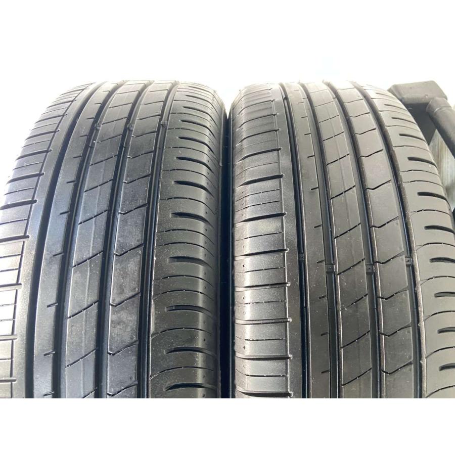 ハンコック（HANKOOK） 中古タイヤ サマータイヤ 2本セット 205/60R16