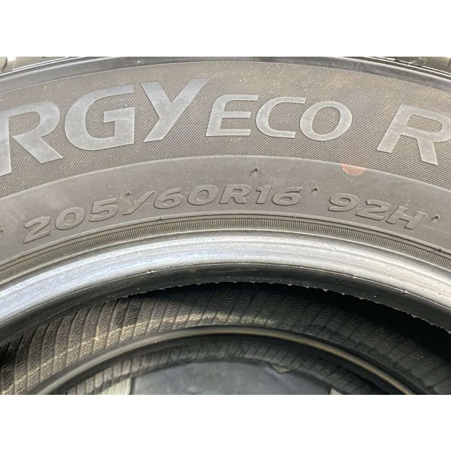 ハンコック（HANKOOK） 中古タイヤ サマータイヤ 2本セット 205/60R16