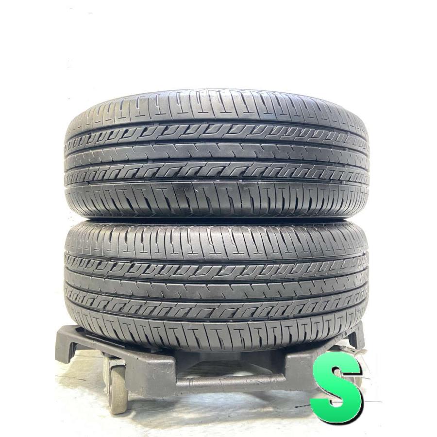 中古タイヤ サマータイヤ 2本セット 215/60R16 セイバーリング SL201 
