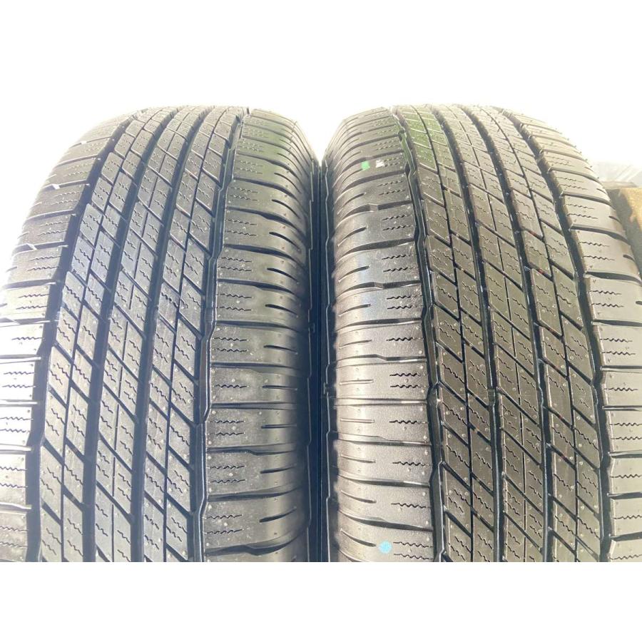 DUNLOP（ダンロップ） 中古タイヤ サマータイヤ 2本セット 265/70R16