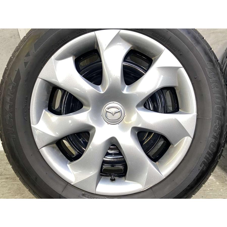 BRIDGESTONE（ブリヂストン） 中古タイヤ サマータイヤ ホイールセット
