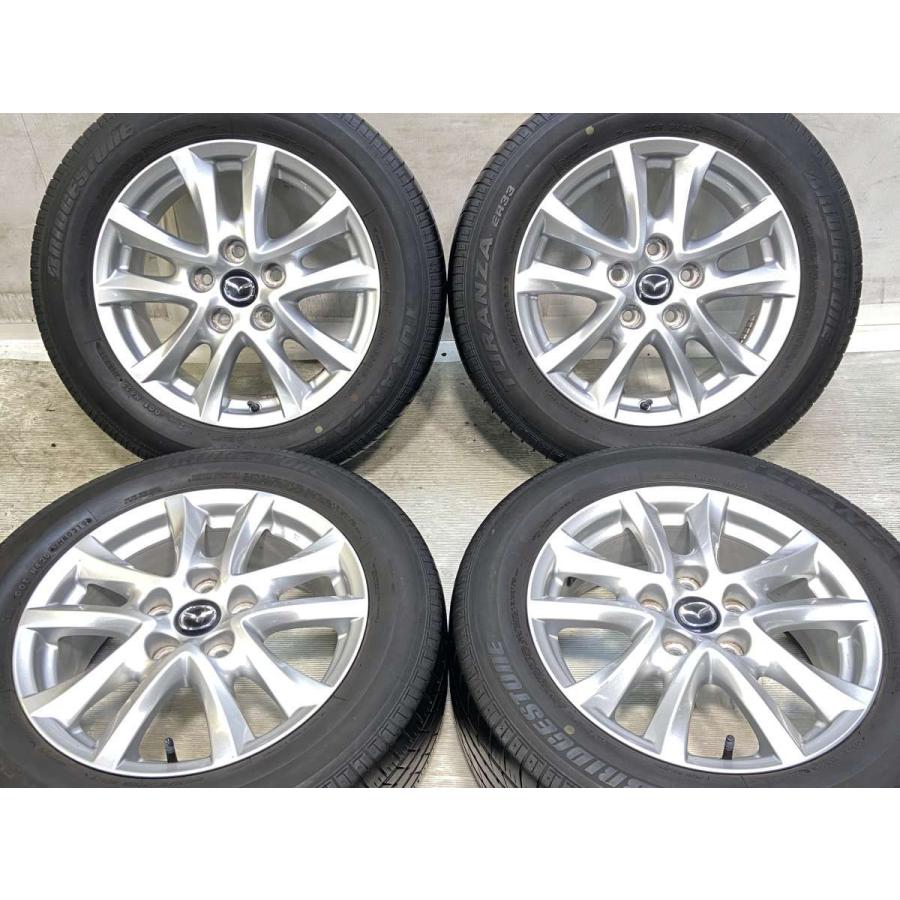 BRIDGESTONE（ブリヂストン） 中古タイヤ サマータイヤ ホイールセット
