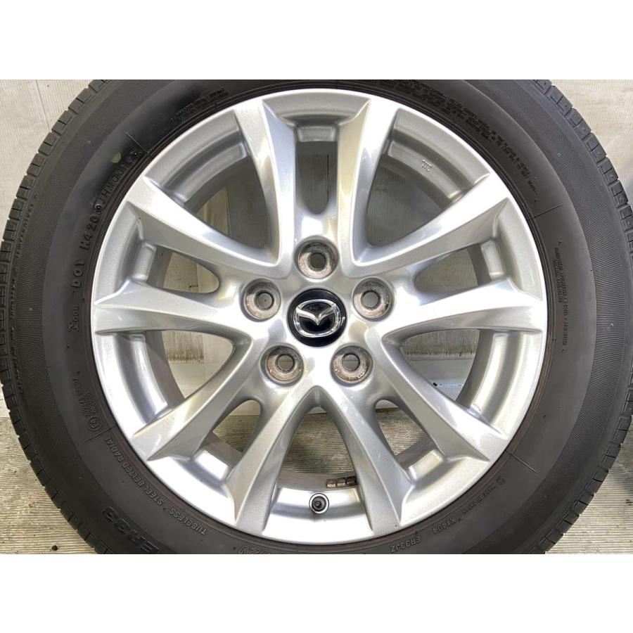 BRIDGESTONE（ブリヂストン） 中古タイヤ サマータイヤ ホイールセット 
