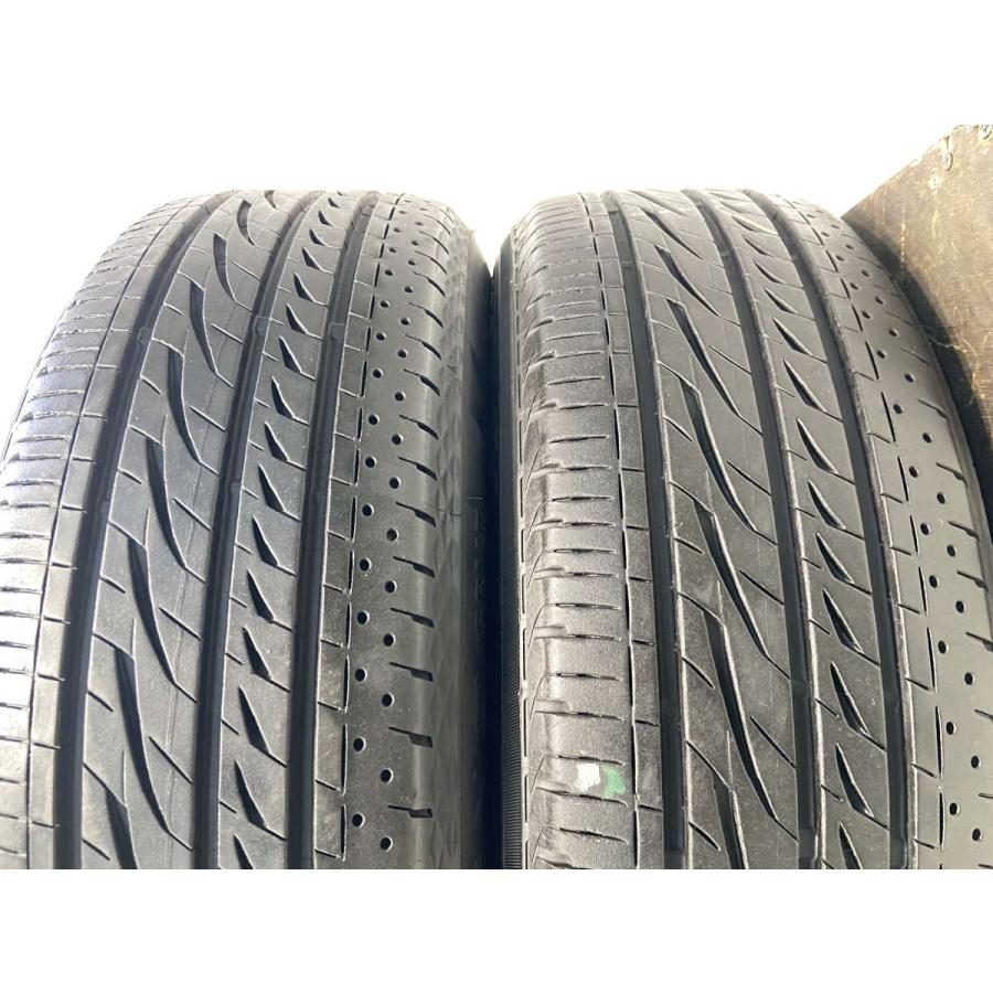 BRIDGESTONE（ブリヂストン） 中古タイヤ サマータイヤ 2本セット 205 