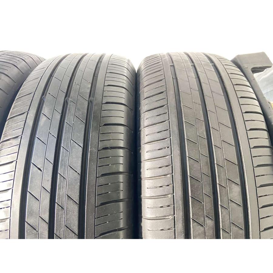夏タイヤ　ミニバン205/65R16　トランパス中古４本 ミニバン用】205/65R16 95H 4本 夏タイヤ 《トーヨー トランパス mp7