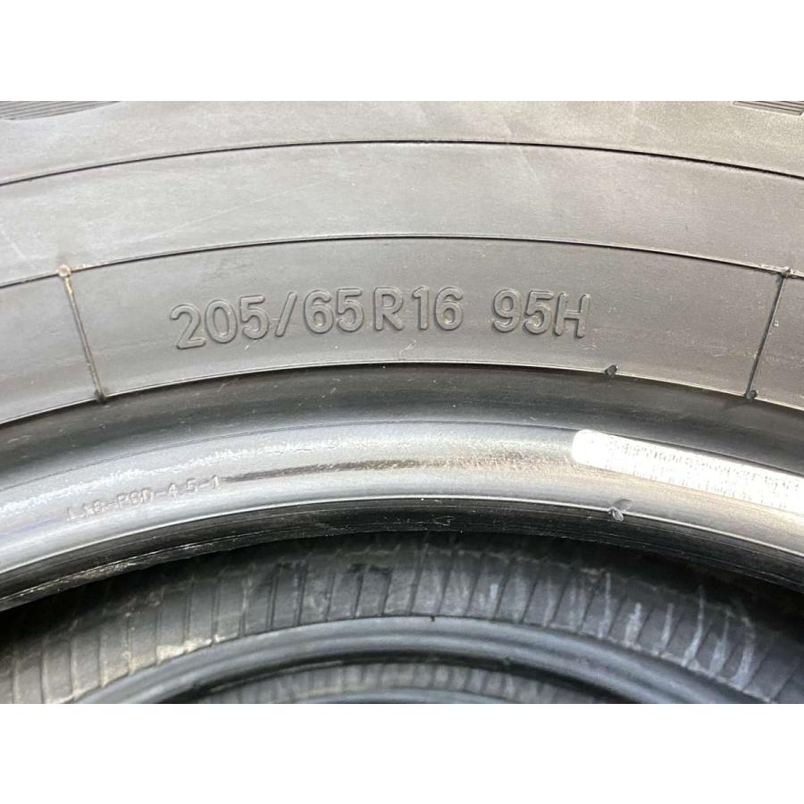 TOYO TIRES（トーヨータイヤ） 中古タイヤ サマータイヤ 4本セット 205