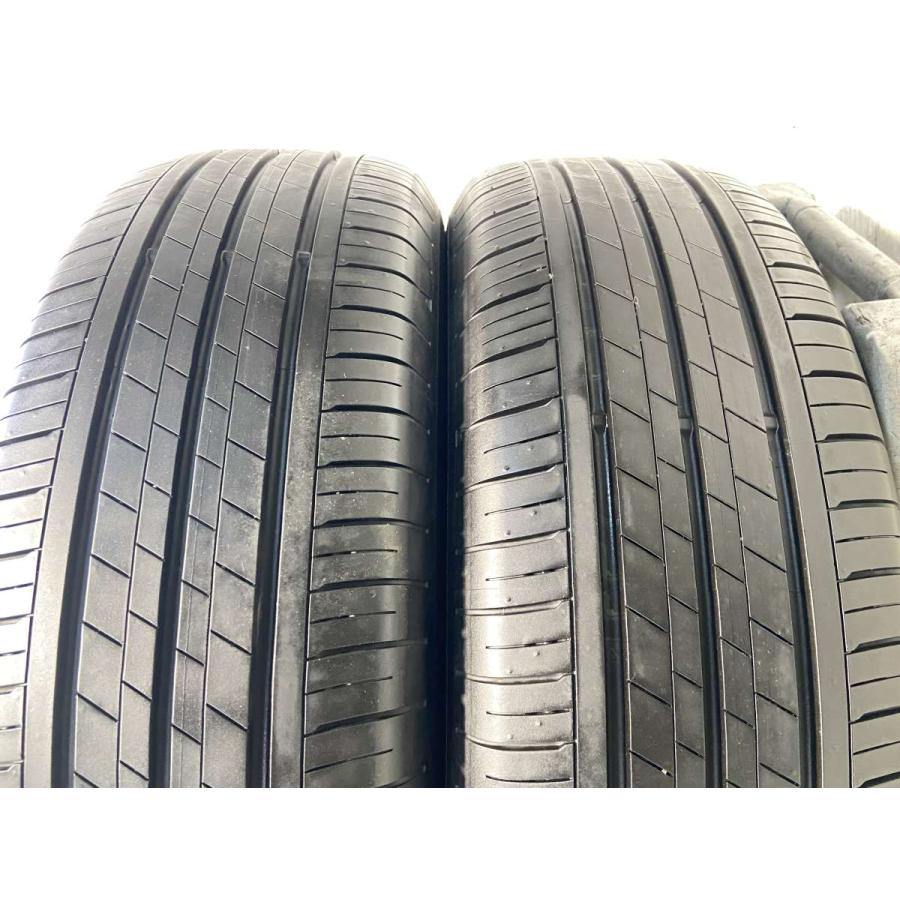 TOYO TIRES（トーヨータイヤ） 中古タイヤ サマータイヤ 2本セット 205