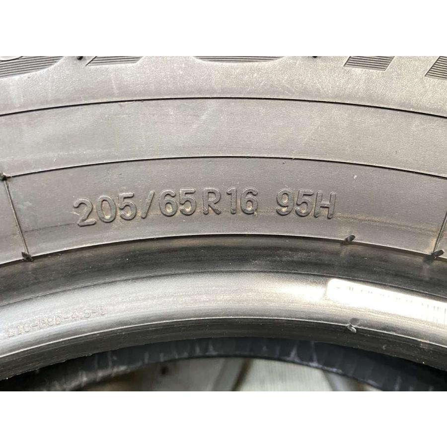◇送料込み◇ 205/65R16 中古サマータイヤ2本　BS TOYO TIRES（トーヨータイヤ） 中古タイヤ サマータイヤ 2本セット 205
