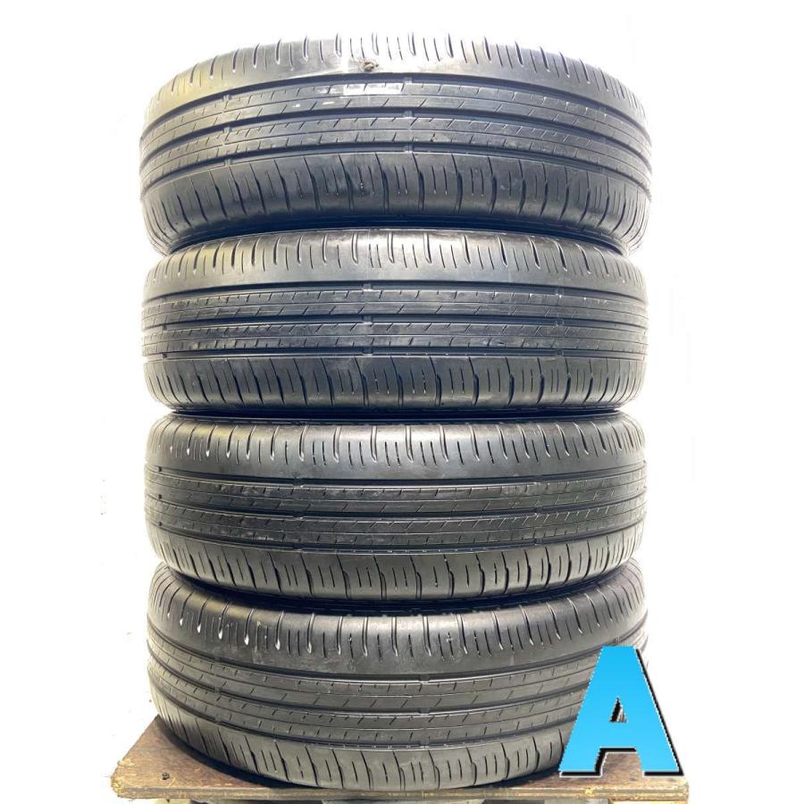 DUNLOP（ダンロップ） 中古タイヤ サマータイヤ 4本セット 205/65R16 