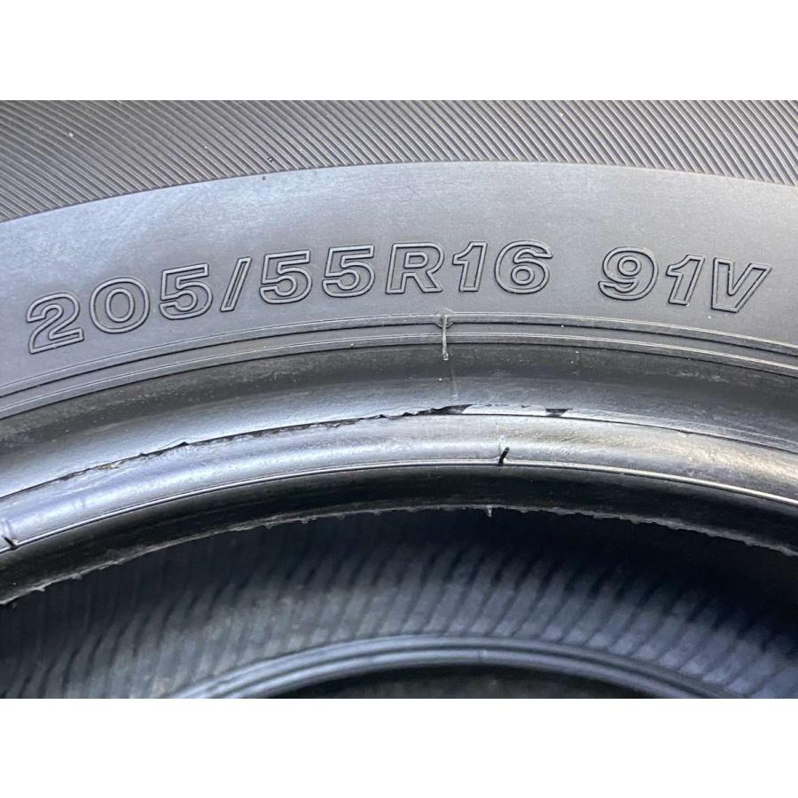 組み換え無料中古タイヤのみ205/55R16 91V M+S 55R16 205の中古が安い！激安で譲ります・無料であげます｜ジモティー