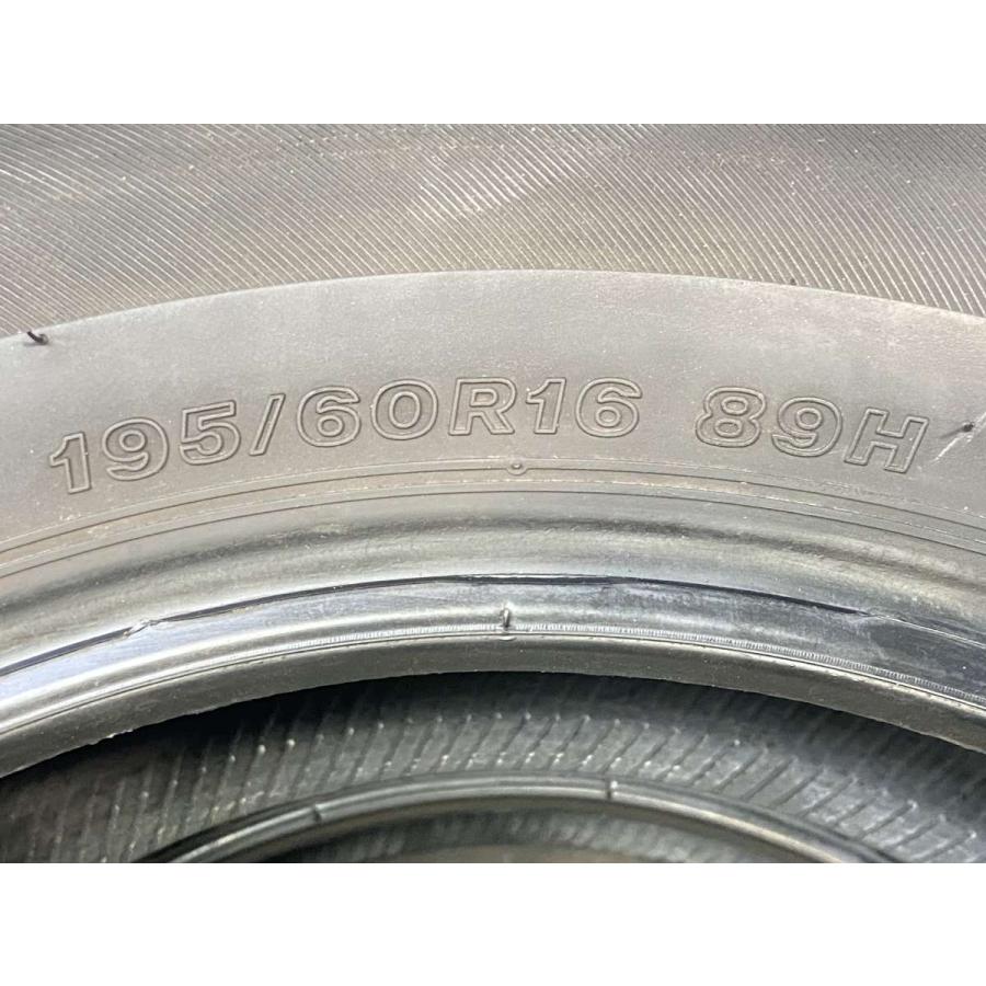 中古タイヤ サマータイヤ 2本セット 195/60R16 セイバーリング SL201
