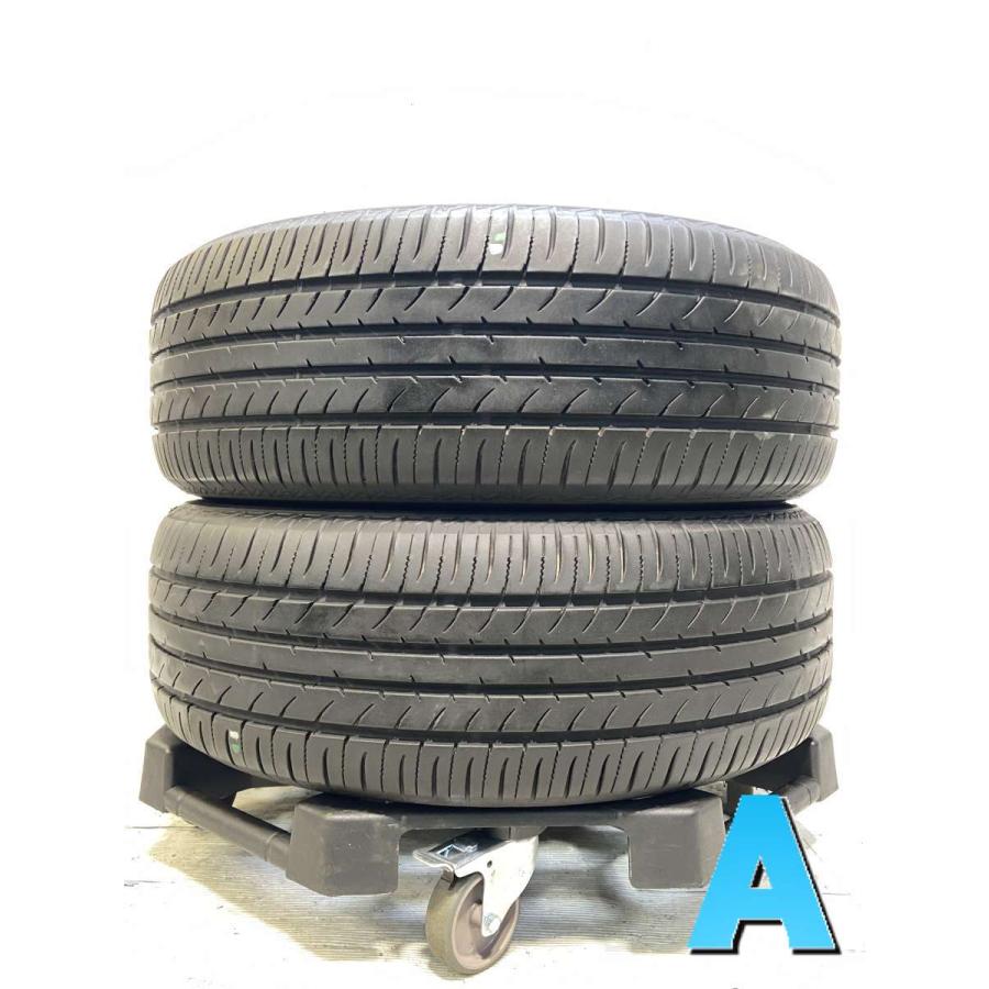 【全国送料無料】205/60R16 92 中古タイヤ 2本 A219 TOYO TIRES（トーヨータイヤ） 中古タイヤ サマータイヤ 2本セット 205