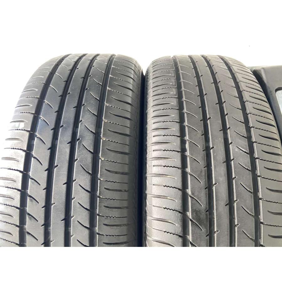 TOYO TIRES（トーヨータイヤ） 中古タイヤ サマータイヤ 2本セット 205
