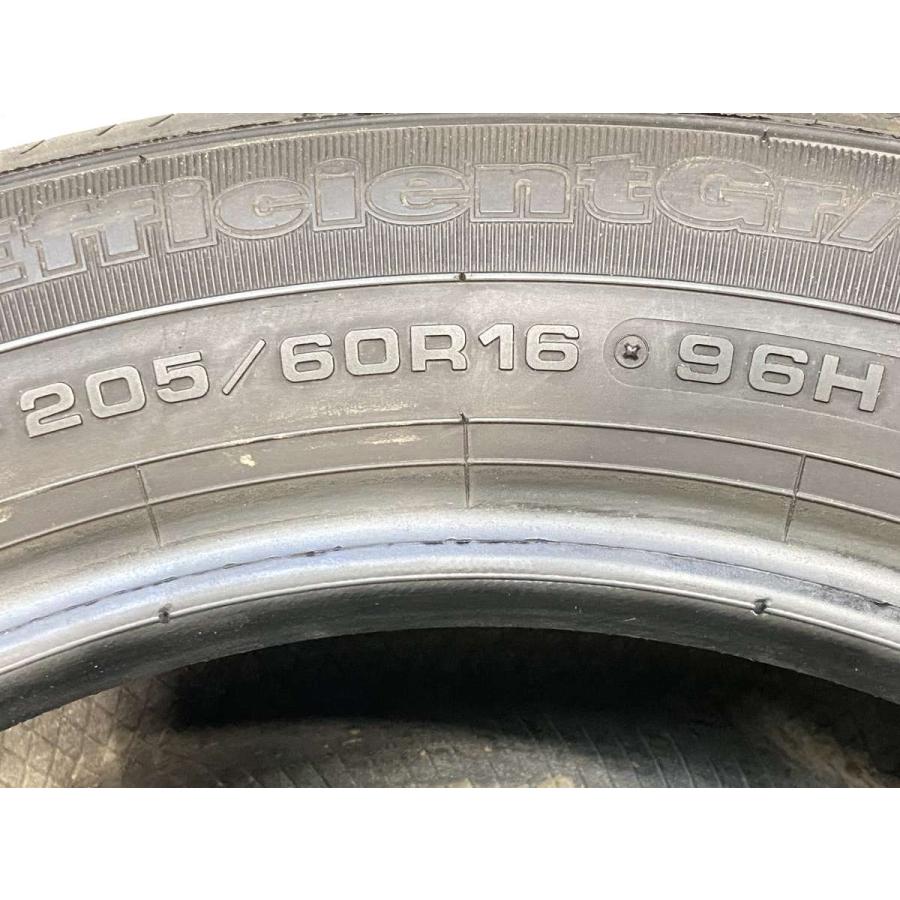 グッドイヤー（GOODYEAR） 中古タイヤ サマータイヤ 2本セット 205