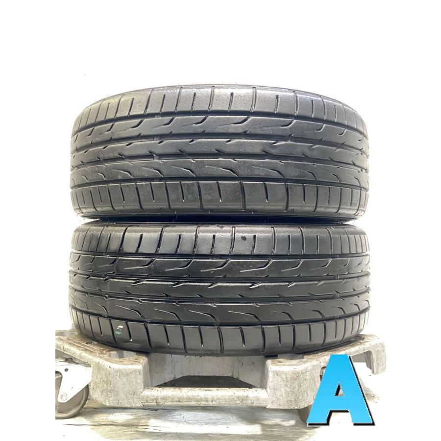 DUNLOP（ダンロップ） 中古タイヤ サマータイヤ 2本セット 195/45R16 