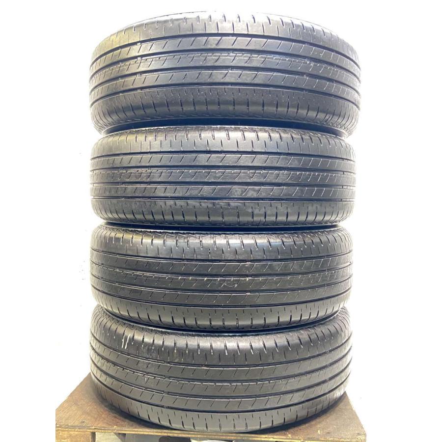BRIDGESTONE（ブリヂストン） 中古タイヤ サマータイヤ 4本セット 205