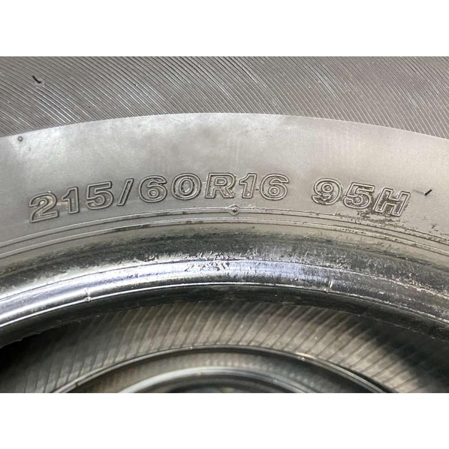 中古タイヤ サマータイヤ 4本セット 215/60R16 セイバーリング SL201