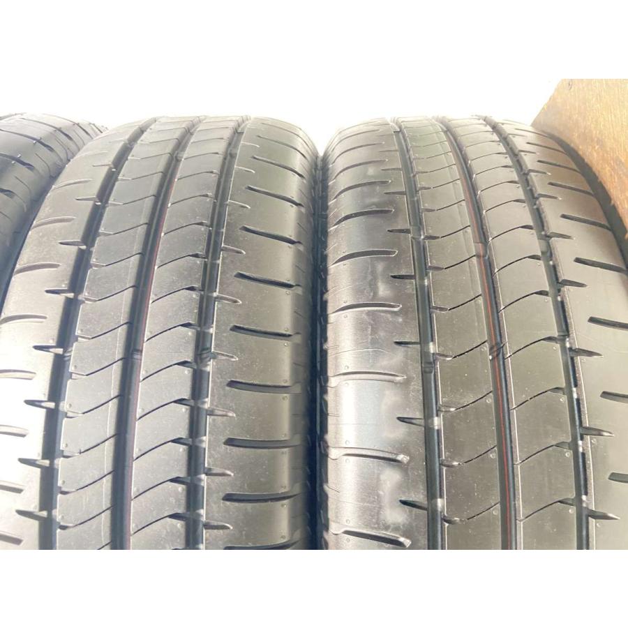 BRIDGESTONE（ブリヂストン） 中古タイヤ サマータイヤ 4本セット 215 