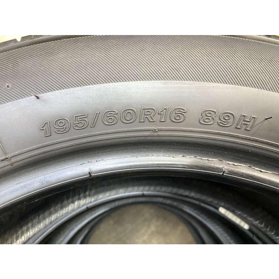 中古タイヤ サマータイヤ 4本セット 195/60R16 セイバーリング SL201