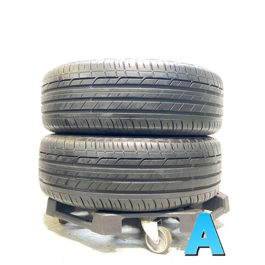 BRIDGESTONE（ブリヂストン） 中古タイヤ サマータイヤ 2本セット 215