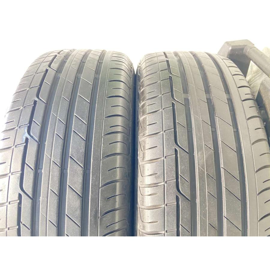 中古タイヤ ブリヂストン トランザT001 215/60R16バリ溝4本セット！ BRIDGESTONE（ブリヂストン） 中古タイヤ サマータイヤ 2本セット 215