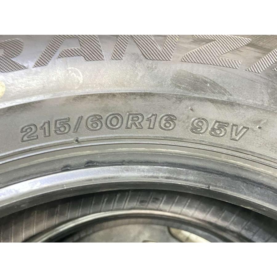 BRIDGESTONE（ブリヂストン） 中古タイヤ サマータイヤ 2本セット 215