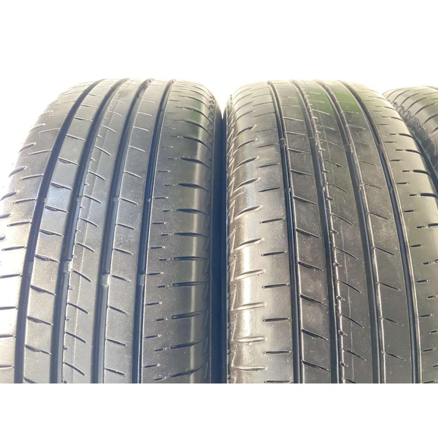 BRIDGESTONE（ブリヂストン） 中古タイヤ サマータイヤ 4本セット 205