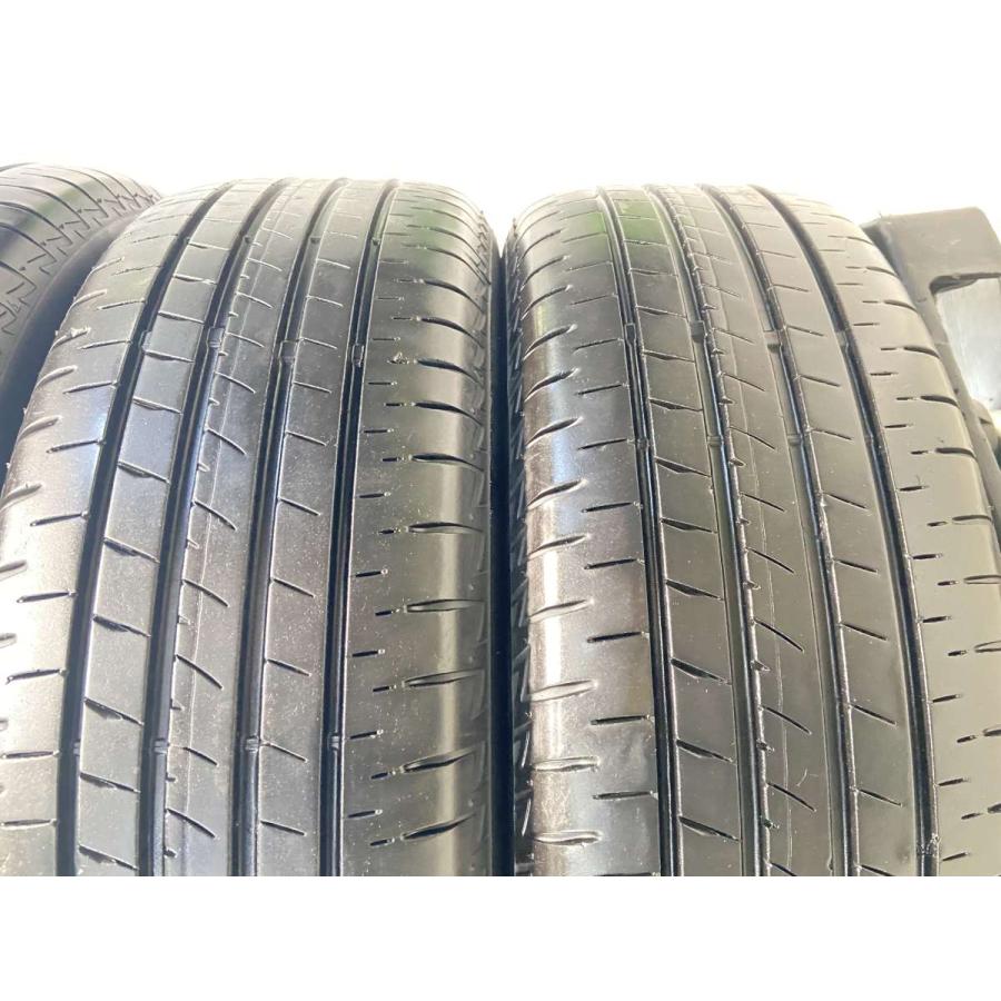 BRIDGESTONE（ブリヂストン） 中古タイヤ サマータイヤ 4本セット 205