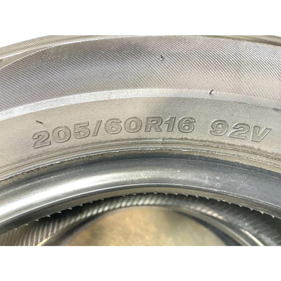 中古タイヤ サマータイヤ 2本セット  205/60R16  ブリヂストン レグノ GR-X2 | BRIDGESTONE | 03