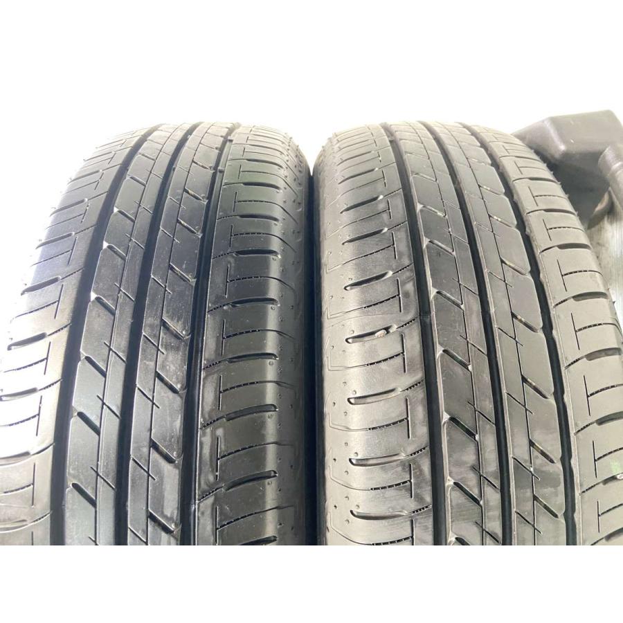 BRIDGESTONE（ブリヂストン） 中古タイヤ サマータイヤ 2本セット 195 