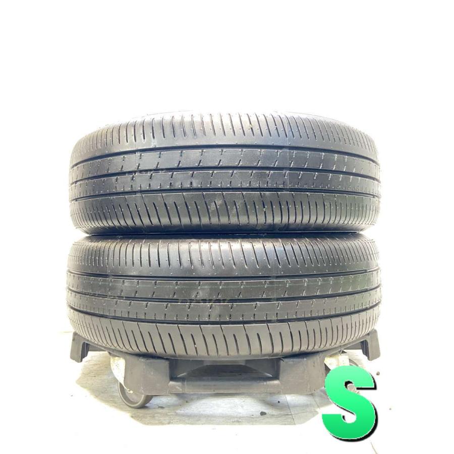 DUNLOP（ダンロップ） 中古タイヤ サマータイヤ 2本セット 205/65R16
