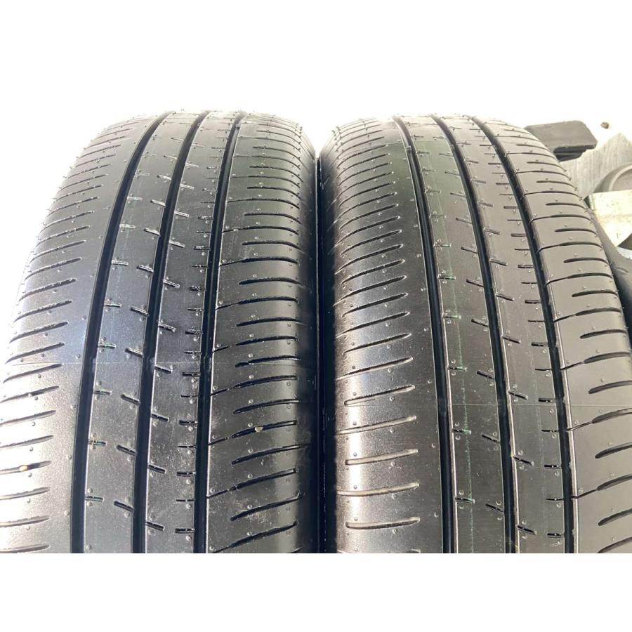 DUNLOP（ダンロップ） 中古タイヤ サマータイヤ 2本セット 205/65R16