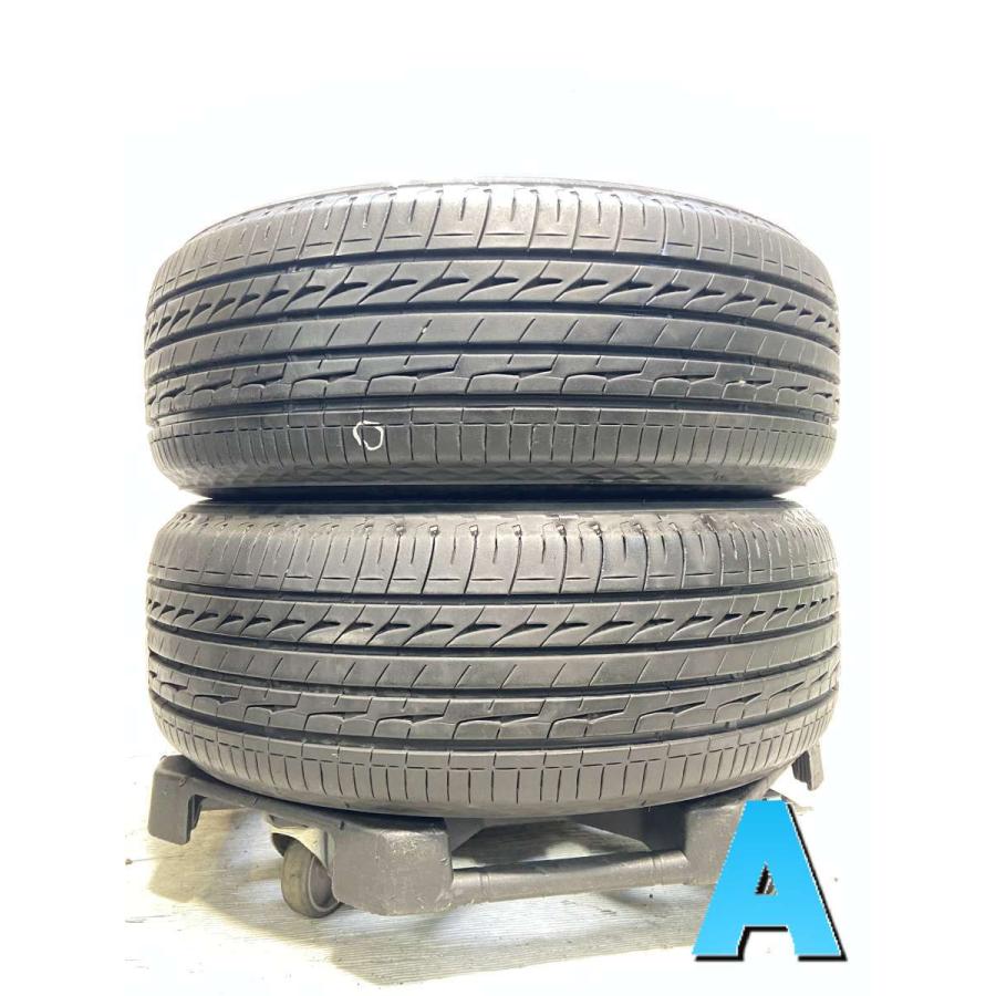 BRIDGESTONE（ブリヂストン） 中古タイヤ サマータイヤ 2本セット 215 