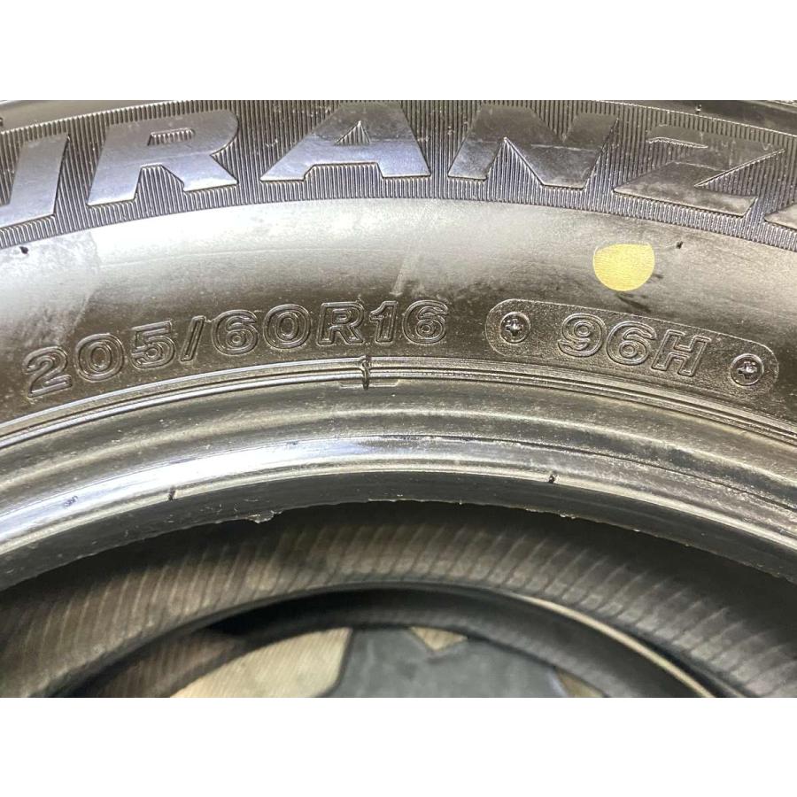 BRIDGESTONE（ブリヂストン） 中古タイヤ サマータイヤ 2本セット 205