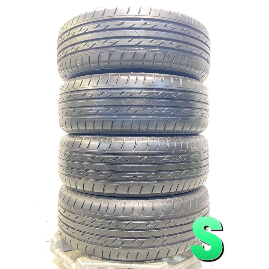 BRIDGESTONE（ブリヂストン） 中古タイヤ サマータイヤ 4本セット 215 