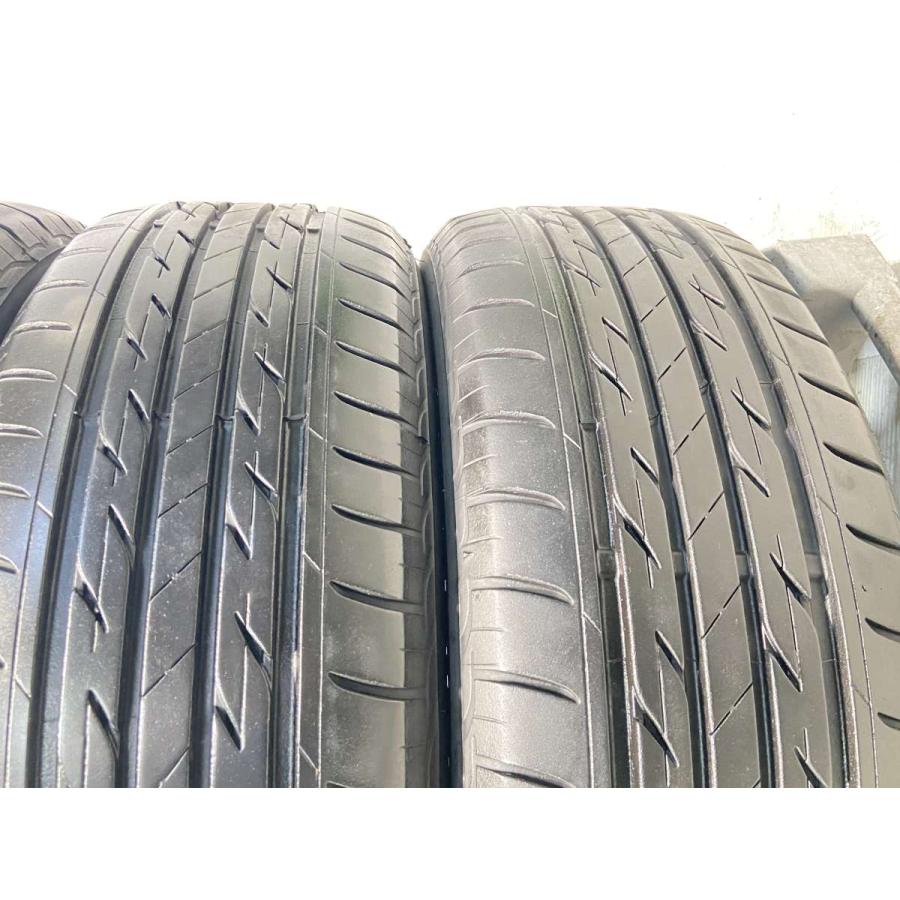 BRIDGESTONE（ブリヂストン） 中古タイヤ サマータイヤ 4本セット 215 