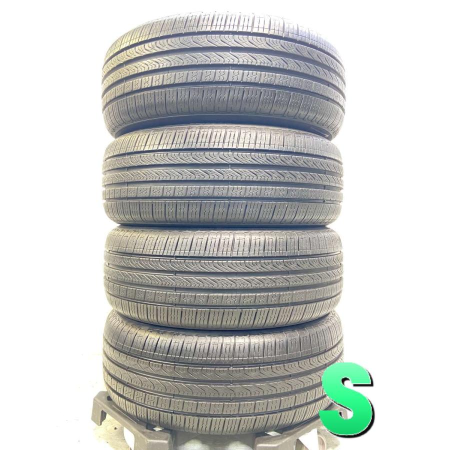 PIRELLI（ピレリ） 中古タイヤ サマータイヤ 4本セット 205/55R16 P8FS 