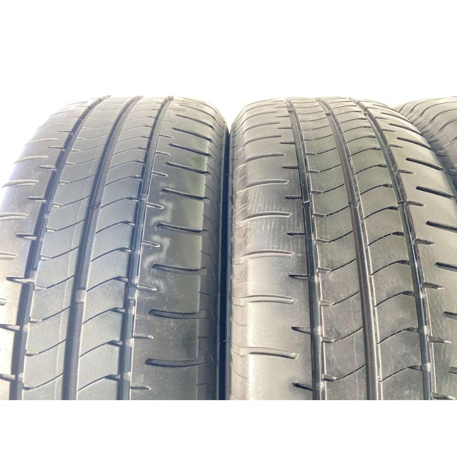 BRIDGESTONE（ブリヂストン） 中古タイヤ サマータイヤ 4本セット 215