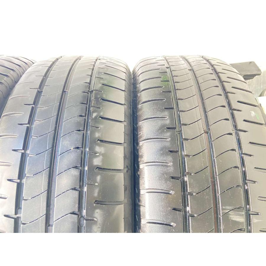BRIDGESTONE（ブリヂストン） 中古タイヤ サマータイヤ 4本セット 215